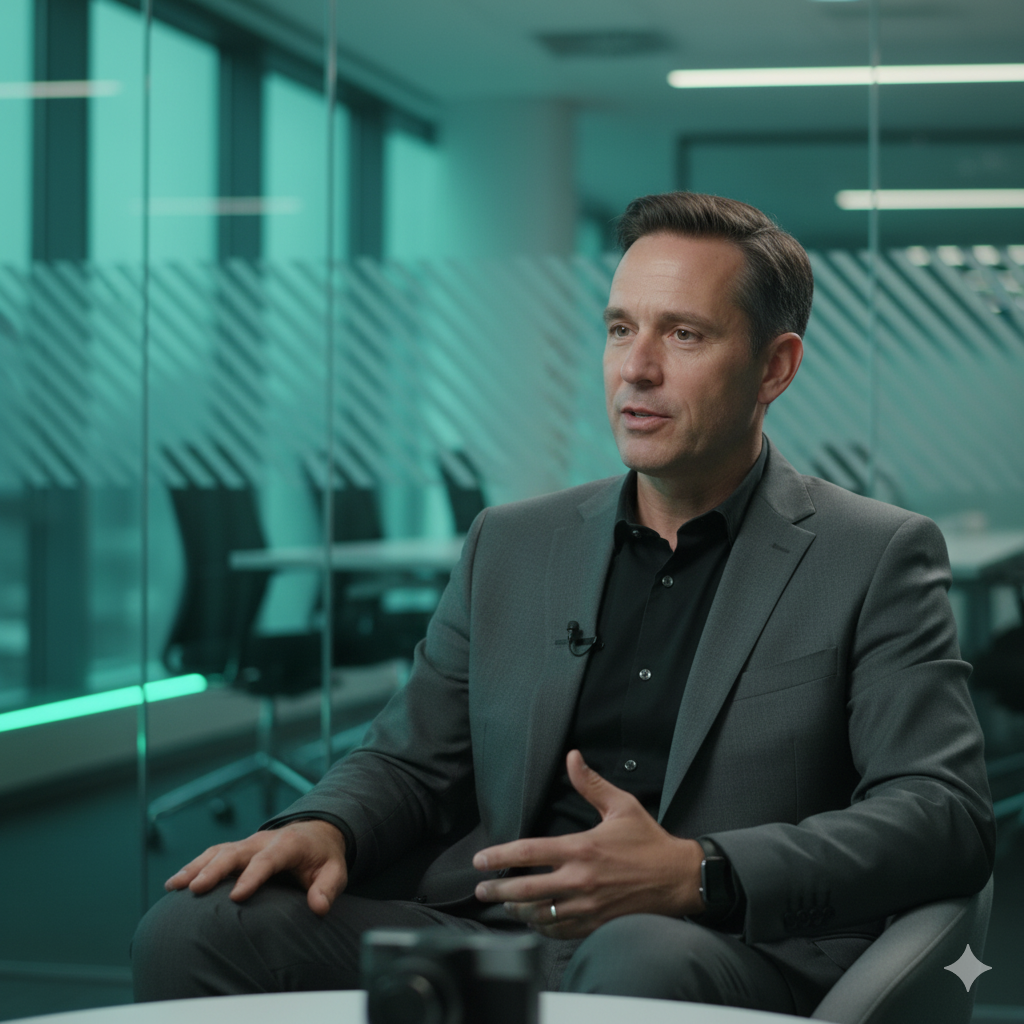 Marcus Rodriguez CFO