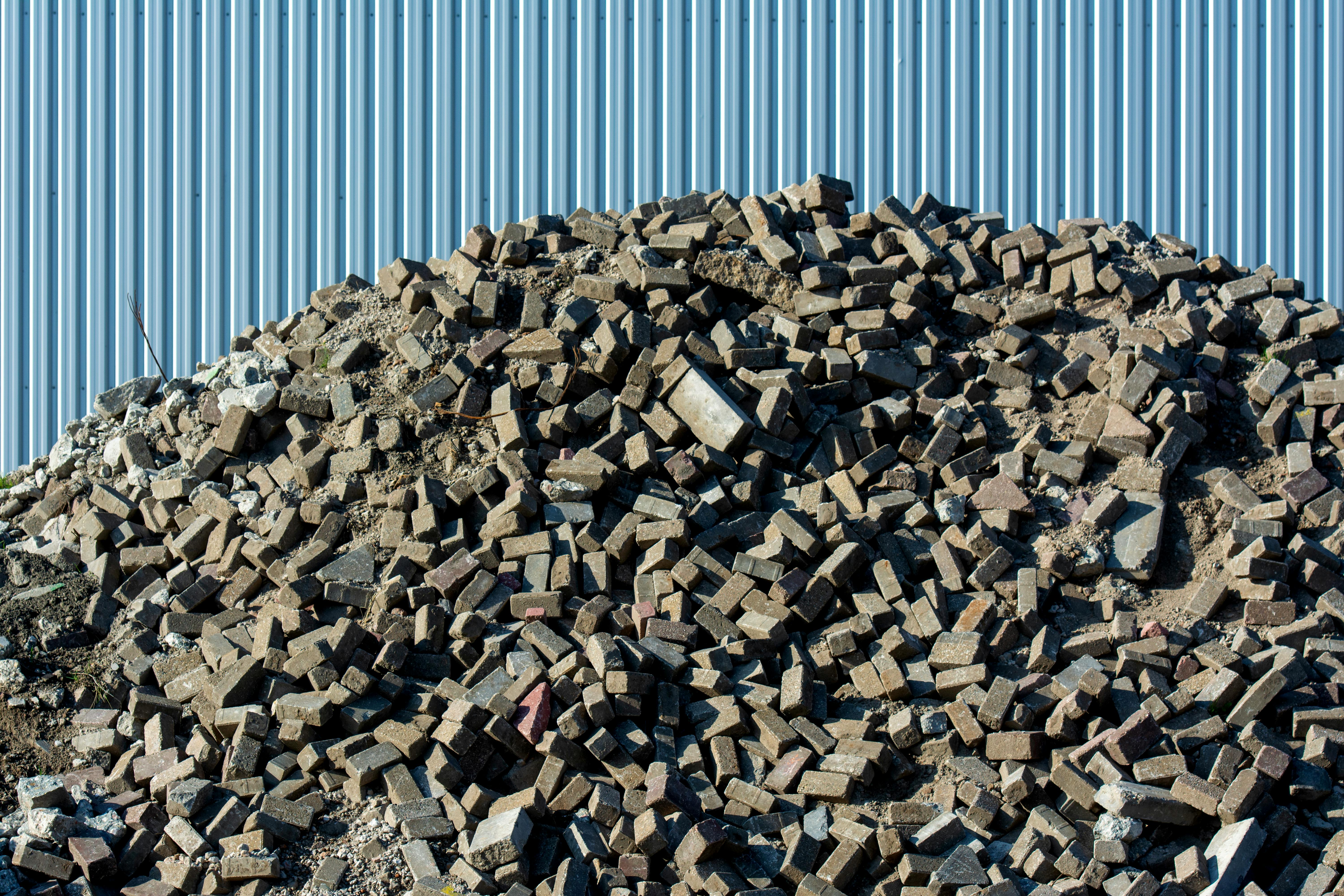 Rubble Removal